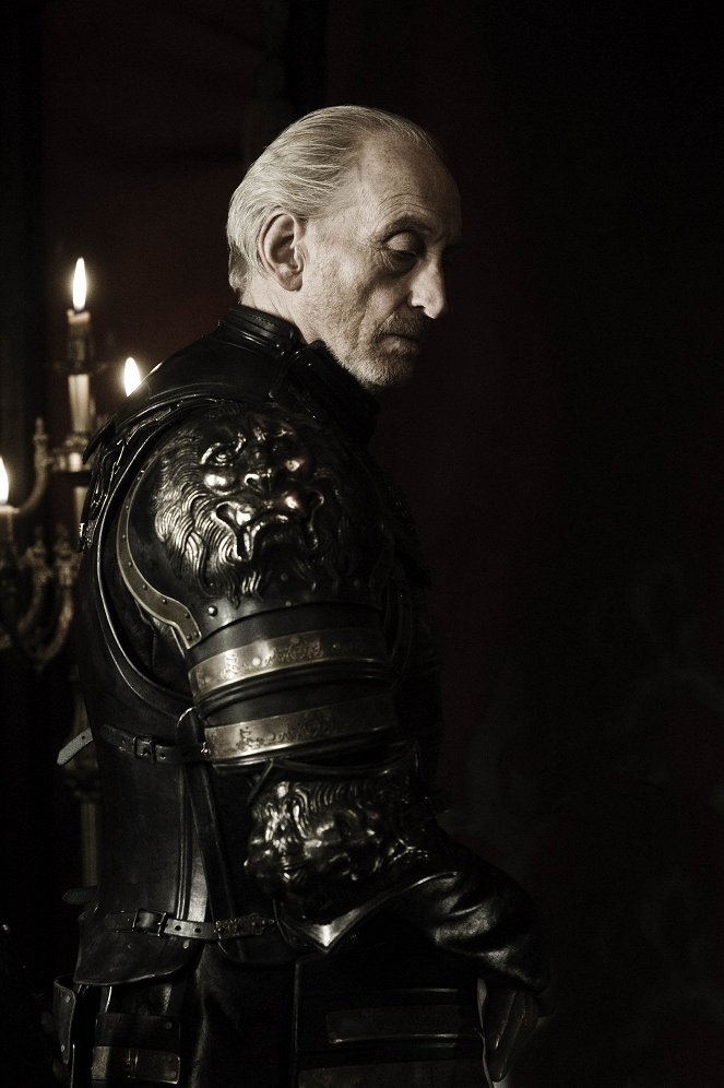 Game of Thrones - Fire and Blood - Photos - Charles Dance