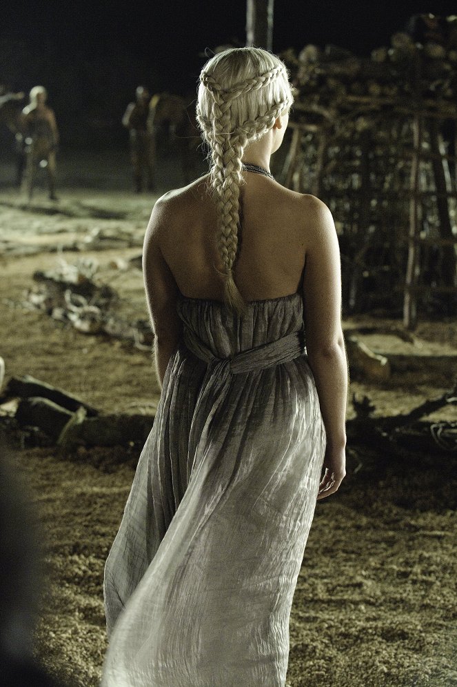 Game of Thrones - Fire and Blood - Photos