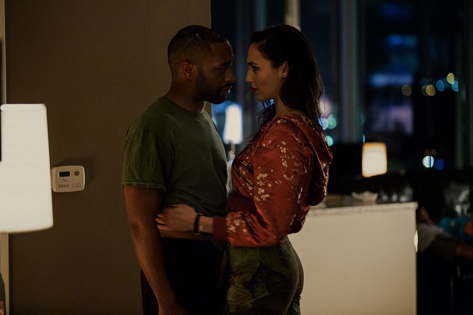 Triple 9 - Photos - Chiwetel Ejiofor, Gal Gadot