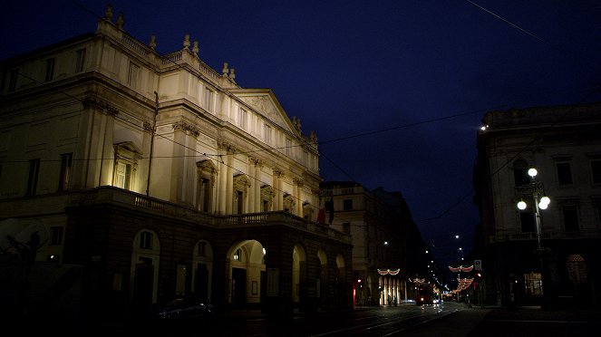 La Scala: Chrám zázrakov - Z filmu