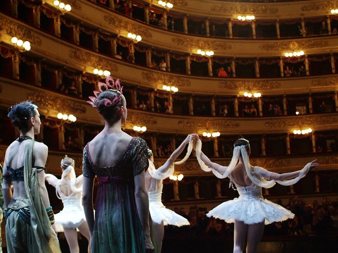 La Scala - Chrám zázraků - Z filmu