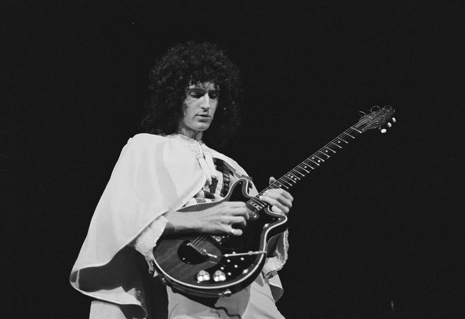 Queen: A Night in Bohemia - Kuvat elokuvasta - Brian May