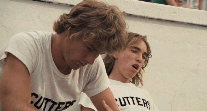 Breaking Away - Z filmu - Dennis Quaid