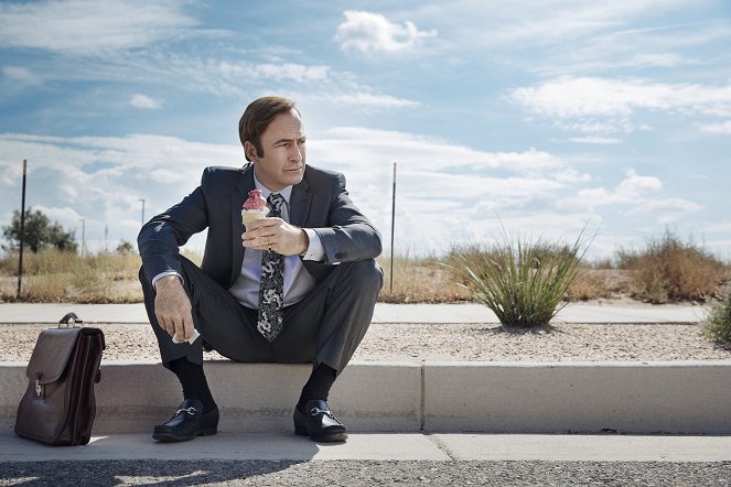 Better Call Saul - Season 2 - Promóció fotók - Bob Odenkirk