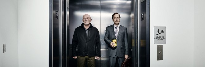 Zadzwoń do Saula - Season 2 - Promo - Jonathan Banks, Bob Odenkirk