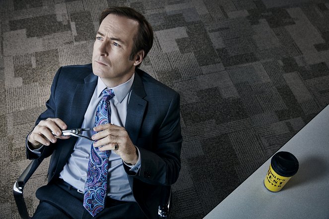 Better Call Saul - Season 2 - Promóció fotók - Bob Odenkirk