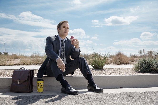 Better Call Saul - Season 2 - Promoción - Bob Odenkirk