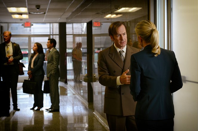 Better Call Saul - Season 2 - Kuvat elokuvasta - Bob Odenkirk