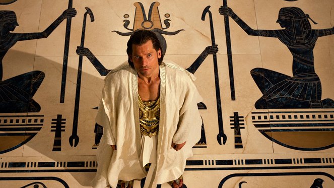Deuses do Egito - Do filme - Nikolaj Coster-Waldau