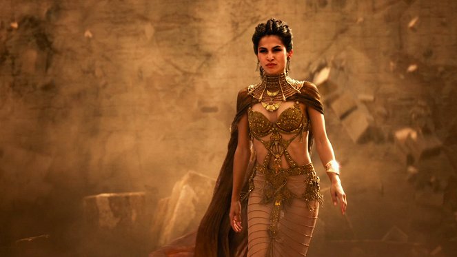Gods of Egypt - Film - Elodie Yung