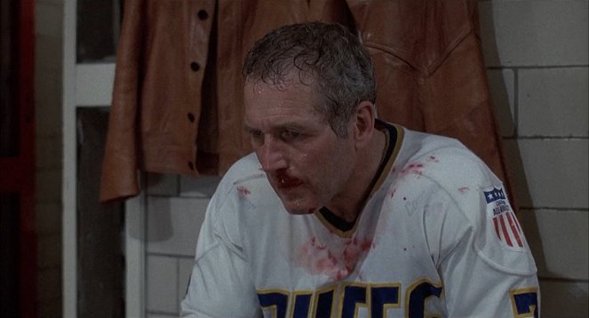 El castañazo - De la película - Paul Newman