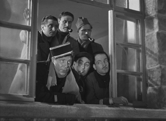 La Grande Illusion - Film - Jean Gabin