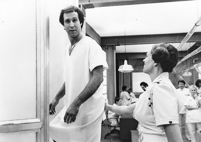 Oh, Heavenly Dog! - Film - Chevy Chase