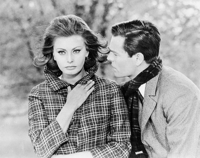 I sequestrati di Altona - Filmfotók - Sophia Loren, Robert Wagner