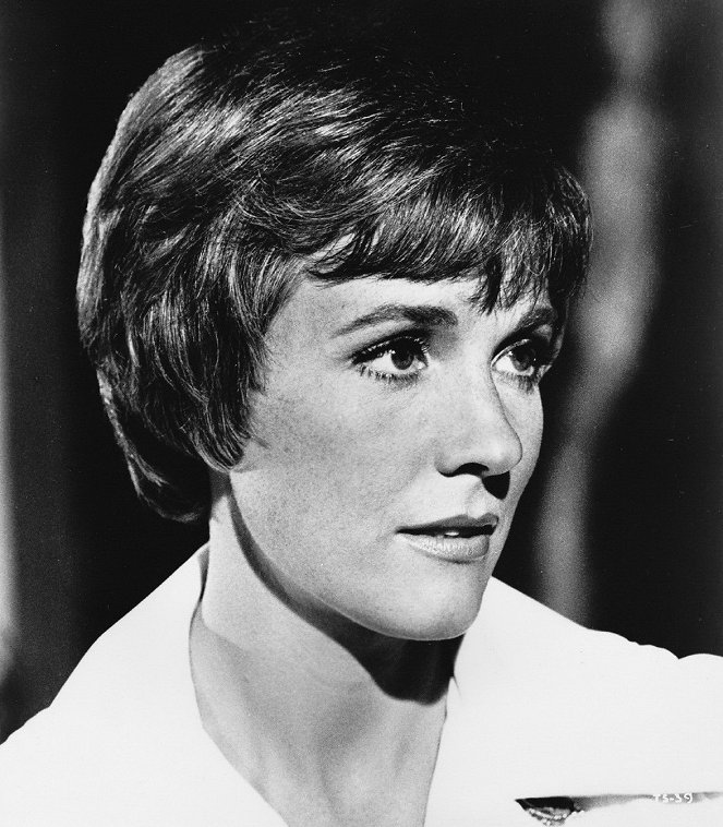 Top Secret - Film - Julie Andrews