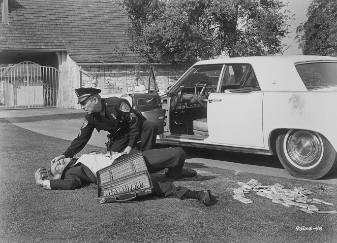 Der Tod eines Killers - Filmfotos - Lee Marvin
