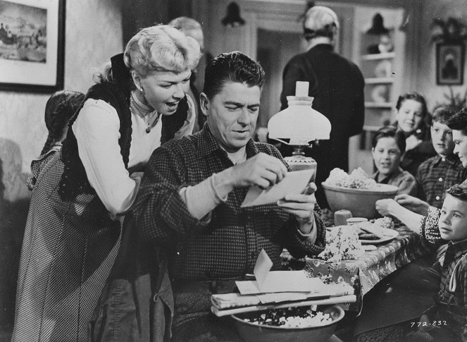 The Winning Team - Film - Doris Day, Ronald Reagan