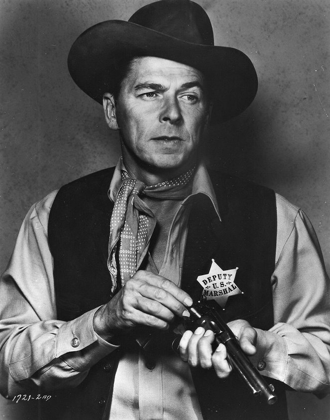 Law and Order - Promóció fotók - Ronald Reagan