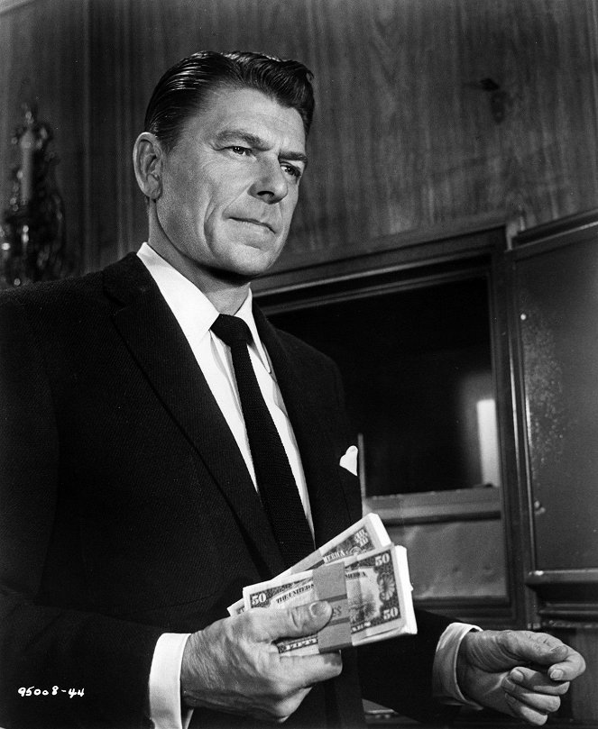 Código del hampa - De la película - Ronald Reagan
