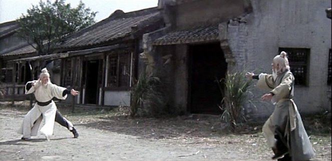 Ocelová pěst - Z filmu - Phillip Ko, Jang-Lee Hwang