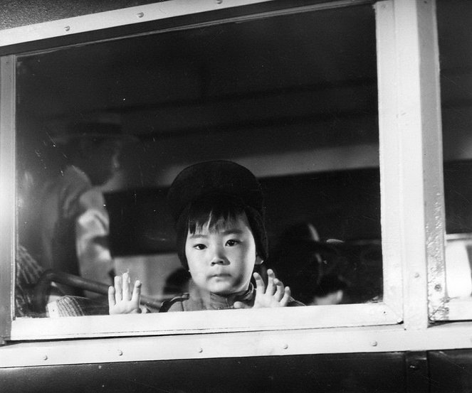 Hong Kong - Idän portti - Kuvat elokuvasta