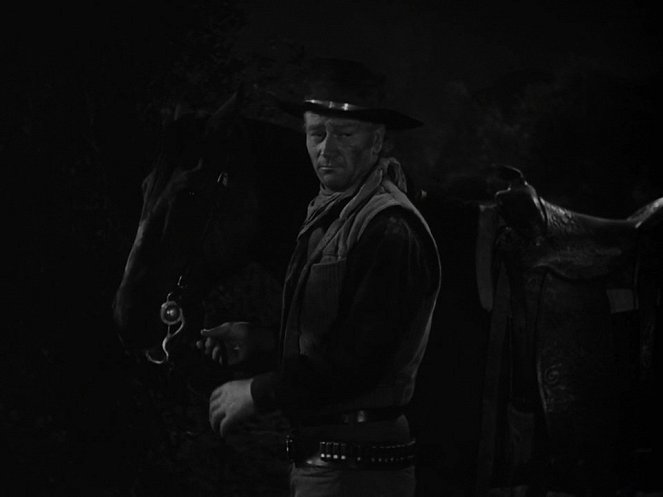 Červená rieka - Z filmu - John Wayne