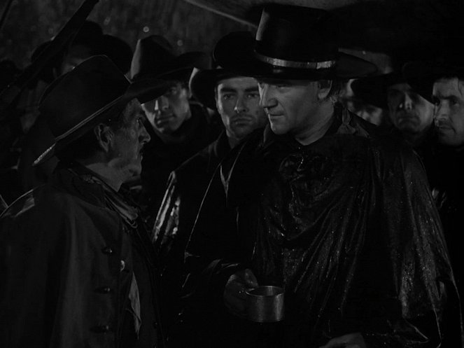 Punainen virta - Kuvat elokuvasta - Montgomery Clift, John Wayne