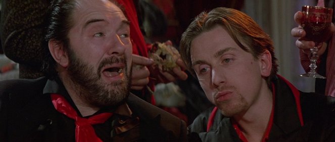 The Cook, the Thief, His Wife & Her Lover - Filmfotók - Michael Gambon, Tim Roth