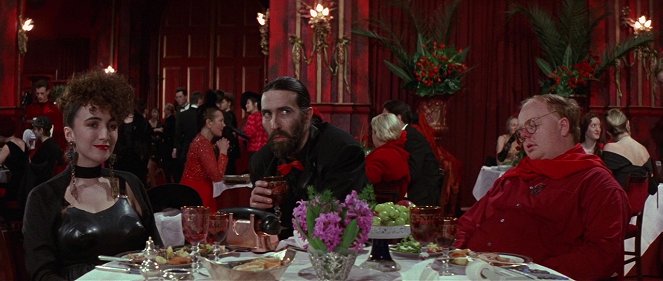 The Cook, the Thief, His Wife & Her Lover - Filmfotók - Emer Gillespie, Ciarán Hinds, Roger Ashton-Griffiths