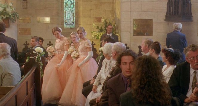 La boda de Muriel - De la película