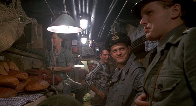 Das Boot - Filmfotos