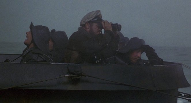 A Odisseia do Submarino 96 - Do filme