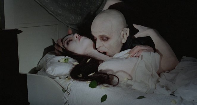 Nosferatu - yön valtias - Kuvat elokuvasta - Isabelle Adjani, Klaus Kinski