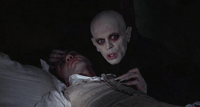 Nosferatu: Phantom der Nacht - Van film - Bruno Ganz, Klaus Kinski