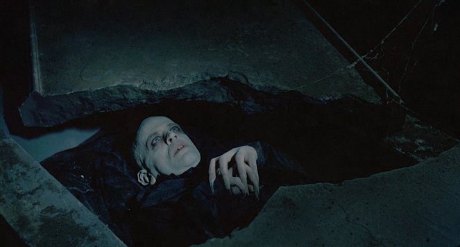 Nosferatu: Phantom der Nacht - Van film - Klaus Kinski