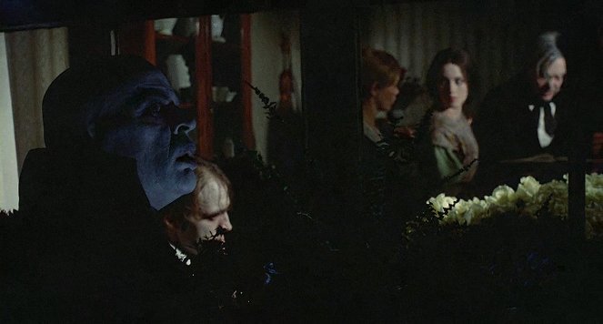 Nosferatu, o Fantasma da Noite - Do filme - Klaus Kinski