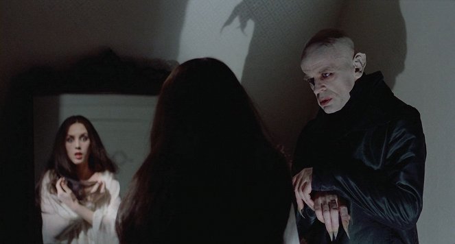 Nosferatu, vampiro de la noche - De la película - Klaus Kinski