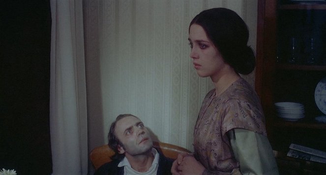 Nosferatu, vampiro de la noche - De la película - Bruno Ganz, Isabelle Adjani