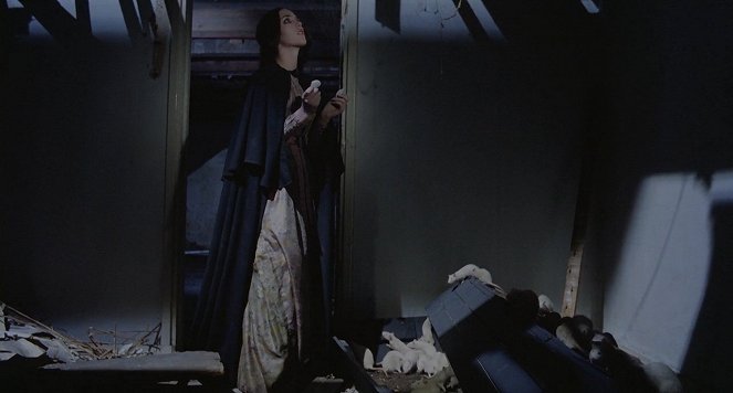 Nosferatu, vampiro de la noche - De la película - Isabelle Adjani