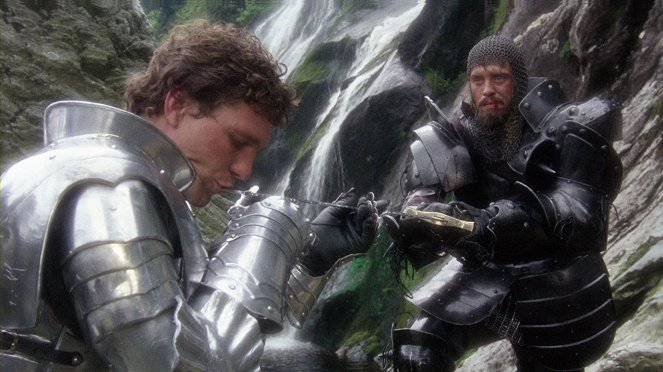Excalibur - sankarin miekka - Kuvat elokuvasta - Nicholas Clay, Nigel Terry