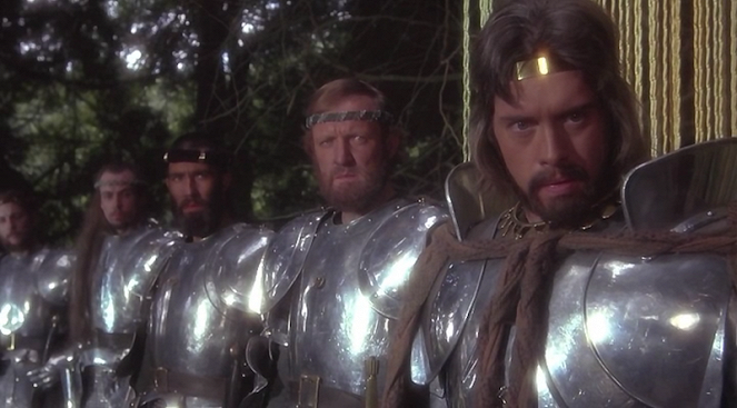 Excalibur - sankarin miekka - Kuvat elokuvasta - Nigel Terry