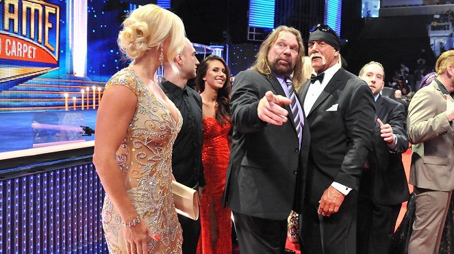 WWE Hall of Fame 2015 - Filmfotók - Hulk Hogan