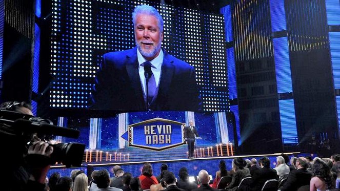 WWE Hall of Fame 2015 - De la película - Kevin Nash