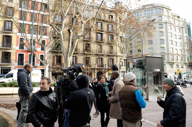 Interpol - Tournage