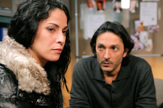 Samira Lachhab, Olivier Sitruk
