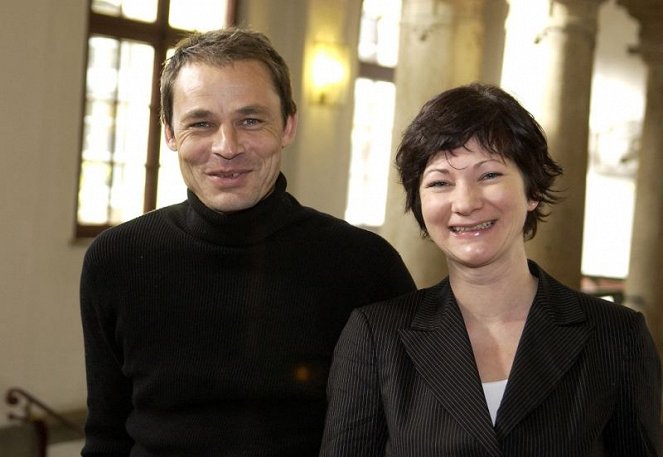 Christoph Stark, Bettina Ricklefs