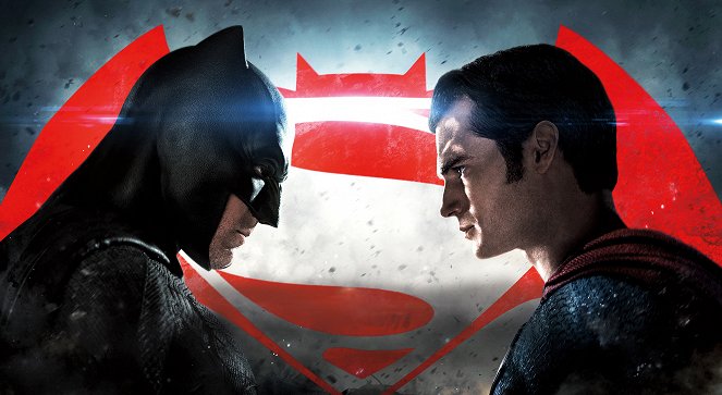 Batman v Superman: Dawn of Justice - Promokuvat - Ben Affleck, Henry Cavill
