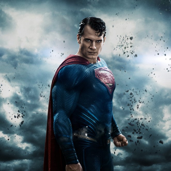 Batman Superman ellen - Az igazság hajnala - Promóció fotók - Henry Cavill