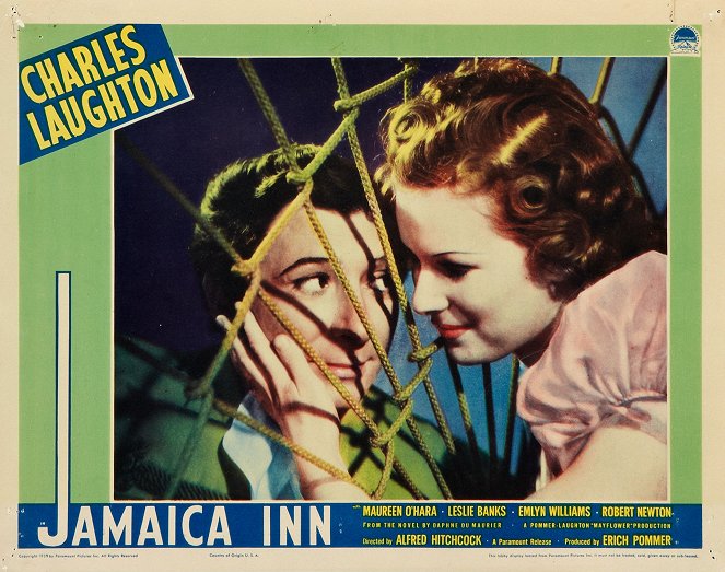Jamaica Inn - Cartões lobby