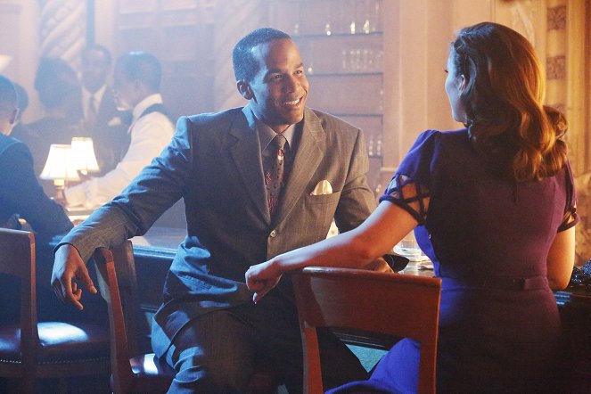 Agent Carter - Season 2 - A View in the Dark - Filmfotos - Reggie Austin